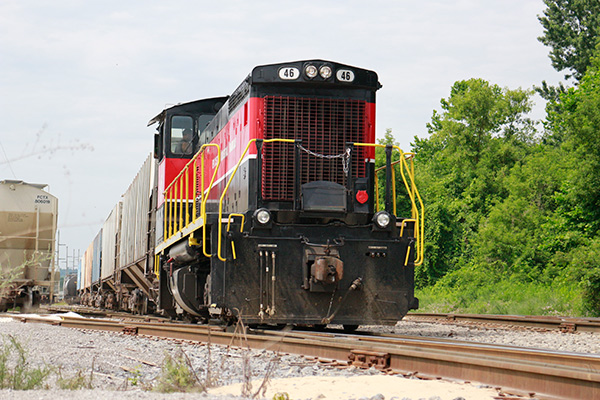 Conveyor Locomotive