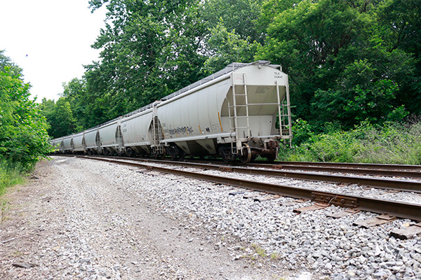 Railcar Storage